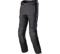 Alpinestars Bogota Pro Drystar 3 Saison Pantalon textile de moto imperméable, noir, taille 3XL pour homme