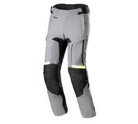 Pantalon Moto Alpinestars Bogota' Pro Summer Drystar Gris Foncé/Jaune FluoM Gris Foncé,Jaune Fluo