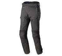 Alpinestars Bogota Pro Drystar 4 Seasons pantalon textile de moto imperméable, noir, taille XL pour homme