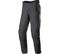 Alpinestars Pantalon de moto Bogota Pro Drystar® 4 Seasons – Imperméable Noir Taille S Femme