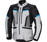Alpinestars Bogotá Pro, veste textile Drystar S Gris Clair/Noir/Gris/Bleu Clair Gris Clair/Noir/Gris/Bleu Clair