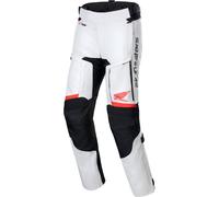 Alpinestars Bogotá Pro Honda, pantalon textile Drystar 3XL Gris Clair/Noir Gris Clair/Noir