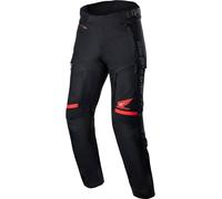 Alpinestars Bogotá Pro Honda, pantalon textile Drystar L Noir/Rouge Noir/Rouge