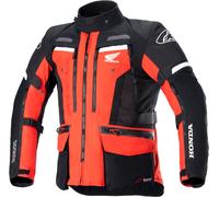Alpinestars Bogotá Pro Honda, veste textile Drystar XXL Rouge Clair/Noir Rouge Clair/Noir