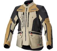 Alpinestars Bogota Pro Drystar® veste textile de moto impermÃ©able, vert, taille L