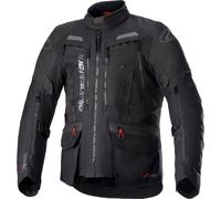 Alpinestars Bogotá Pro, veste textile Drystar XXL Noir/Noir Noir/Noir