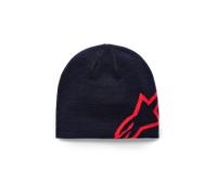 Alpinestars Bonnet Corp Shift Navy Bright Red, Taille: One Size