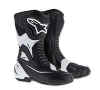 Alpinestars SMX S, bottes 40 EU Noir/Blanc Noir/Blanc