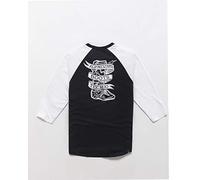 Alpinestars Booted Premium Raglan T-Shirt pour Homme - - XXL