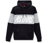Alpinestars Border Capuche, noir, taille 2XL pour homme