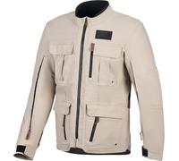 Alpinestars Borrego Drystar Veste textile de moto imperméable, Taille M