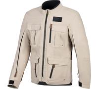 Alpinestars Veste textile Borrego Drystar imperméable Homme Gris clair XXL