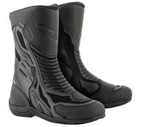 Alpinestars Air Plus V2 Gore-Tex XCR Bottes de moto, noir, taille 42 pour homme
