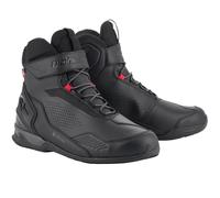 §Chaussures Moto Alpinestars Austral GTX Noir-Gris§