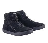 Alpinestars Chrome Air, chaussures 10 US Noir/Noir Noir/Noir