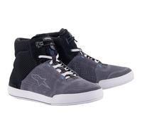 Alpinestars Chrome Air, chaussures 7 US Noir/Gris/Bleu Noir/Gris/Bleu
