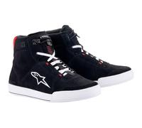 Chaussures Moto Alpinestars Chrome Noir/Blanc/Rouge38 Noir,Blanc,Rouge