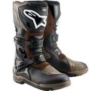 Alpinestars Bottes moto Corozal V2 Adventure Drystar® Marron EU 42 Homme