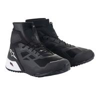 ALPINESTARS Bottes CR-1 Black / White 13.5 (EU 47.5)