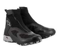 Alpinestars CR-8, bottes courtes Gore-Tex 12 US Noir/Gris/Rouge Clair Noir/Gris/Rouge Clair