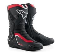 Alpinestars Bottes Honda Smx-6 V3 Black Bright Red White, Taille: 40
