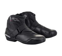 Alpinestars Chaussures moto SMX-1 R V2 Noir Taille 43