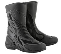 Alpinestars Air Plus V2, bottes Gore-Tex 43 EU Noir Noir