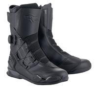 Alpinestars Bottes de moto SP-X BOA Drystar Imperméables Noir/Gris Taille 42 Homme