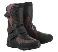 Alpinestars Bottes moto XT-8 Gore-Tex imperméables Noir/Marron Taille 48 Homme