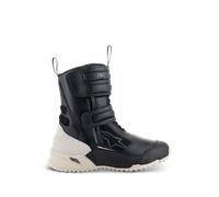 Alpinestars Bottes de moto Stella RT-7 Drystar® imperméables Femme Noir/Blanc Taille 37