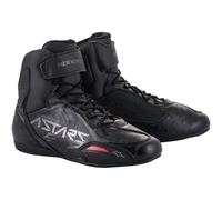ALPINESTARS Bottes Faster-3 Black / Gun Metal 8.5 (EU 41)