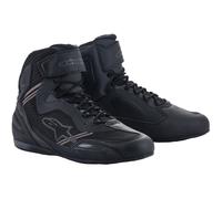 ALPINESTARS Bottes Faster 3 Rideknit Black / Black 10.5 (EU 43.5)