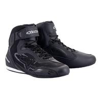 ALPINESTARS Bottes Faster-3 Rideknit Black / Dark Grey 13.5 (EU 47.5)