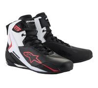 ALPINESTARS Bottes Faster 4 Black / White / Red 7