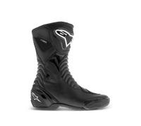 Alpinestars Bottes Imperméables SMX S Black Black