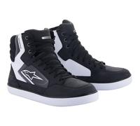 ALPINESTARS J-6 WATERPROOF 1531 BLK WHT C.GRAY - 9/42