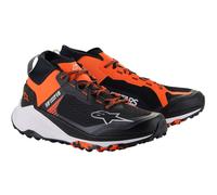 ALPINESTARS Bottes Meta XR V2 Black / Orange / White 11