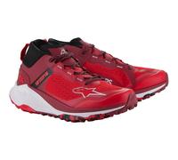 ALPINESTARS Bottes Meta XR V2 Bright Red / Dark Red / White 7