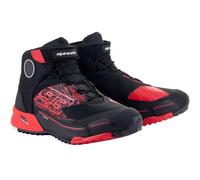 ALPINESTARS Bottes MM93 CR-X Drystar Black / Bright Red 14 (EU 48)