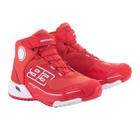 ALPINESTARS Bottes MM93 CR-X Drystar Red / White 11.5 (EU 45)