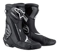 Alpinestars Bottes moto Smx Plus, Noir, Taille 44