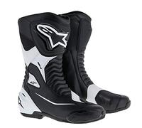 Alpinestars Smx S Racing Boots Noir EU 37 Homme