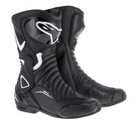 ALPINESTARS Bottes racing 2223117-12-38 PU (polyuréthane) Skaï