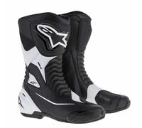Alpinestars Bottes moto SMX S Noir EU 41 Homme