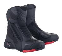 ALPINESTARS Bottes RT-7 Drystar Black / Red 46