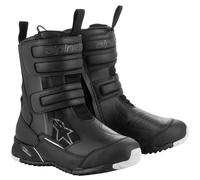 Alpinestars Stella RT-7 Drystar® bottes de moto imperméables pour femmes, noir, taille 37