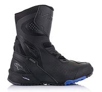 Alpinestars BOTTES RT-8 GORE-TEX NOIR/BLEU 43