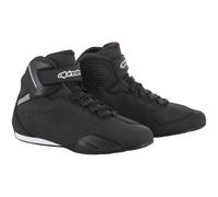 Alpinestars Sektor Motorcycle Shoes Noir EU 40 1/2 Homme,Femme