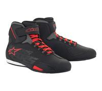 ALPINESTARS Bottes Sektor Black / Bright Red 12