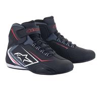 Chaussures Moto Alpinestars Sektor WP Noir/Blanc/Gris44 Noir,Blanc,Gris